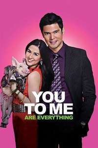 You to Me Are Everything - Poster