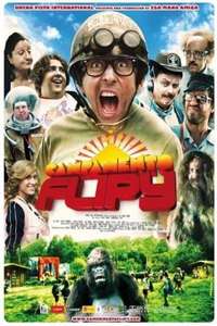 Campamento Flipy - Poster