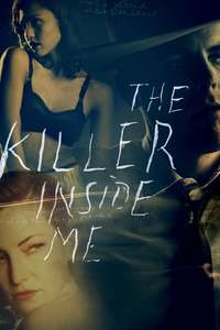 The Killer Inside Me - Poster