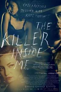 The Killer Inside Me - Poster