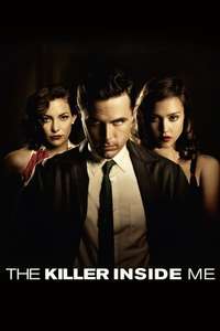 The Killer Inside Me - Poster