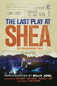The Last Play at Shea - Poster