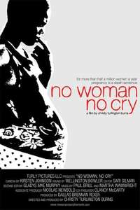 No Woman  No Cry - Poster