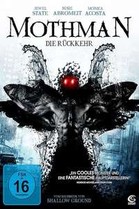 Mothman - Poster
