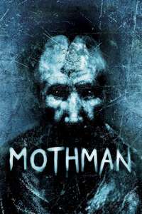 Mothman - Poster