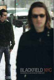 Blackfield: Live in NYC