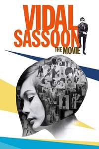 Vidal Sassoon: The Movie - Poster