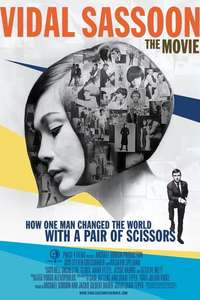 Vidal Sassoon: The Movie - Poster