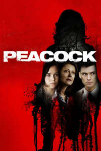 Peacock - Poster