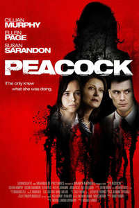 Peacock - Poster