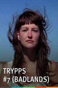 Trypps #7 (Badlands) - Poster