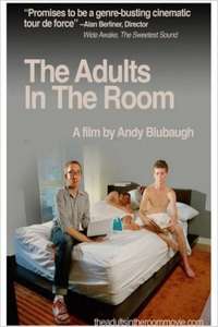 The Adults in the Room - Poster