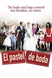 The Wedding Cake - Poster