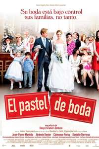 The Wedding Cake - Poster