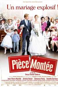 The Wedding Cake - Poster