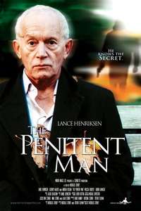 The Penitent Man - Poster