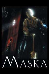 Maska - Poster