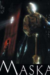 Maska - Poster