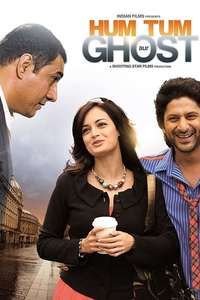 Hum Tum Aur Ghost - Poster
