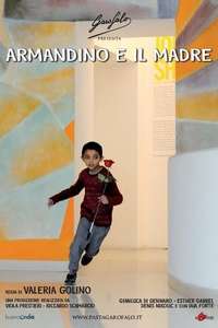 Armandino e il Madre - Poster
