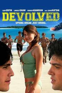 Devolved - Poster