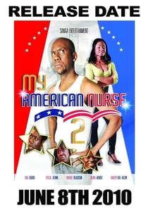 My American Nurse 2 - Poster