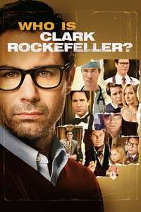 Who Is Clark Rockefeller? - Poster