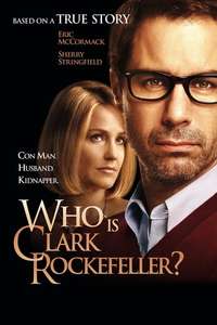 Who Is Clark Rockefeller? - Poster