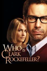 Who Is Clark Rockefeller? - Poster