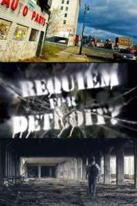 Requiem For Detroit? - Poster