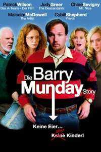 Barry Munday - Poster