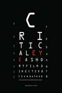 Critical Eye - Poster