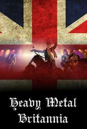 Heavy Metal Britannia