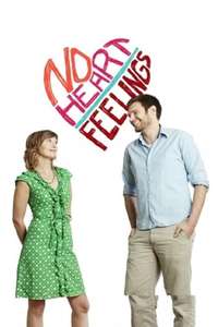 No Heart Feelings - Poster