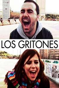 Los Gritones - Poster