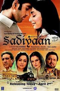 Sadiyaan: Boundaries Divide... Love Unites - Poster