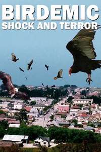Birdemic: Shock and Terror - Poster