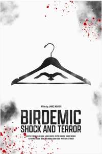 Birdemic: Shock and Terror - Poster