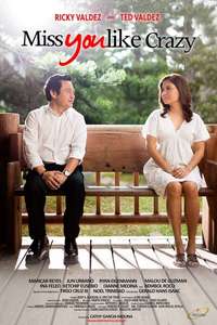 Miss You Like Crazy - Poster