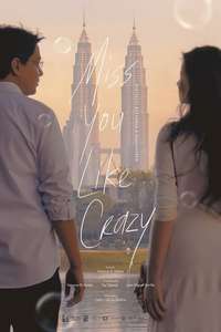 Miss You Like Crazy - Poster