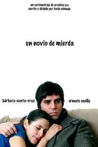 Un novio de mierda - Poster