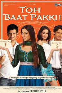 Toh Baat Pakki! - Poster