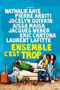 Together Is Too Much - Poster