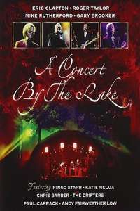 A Concert by the Lake - Poster