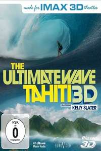The Ultimate Wave: Tahiti - Poster