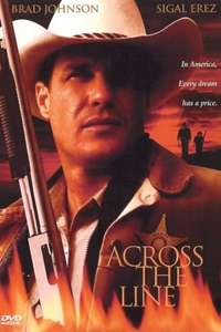 Across the Line - Poster