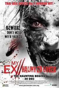 My Ex 2  Haunted Lover - Poster