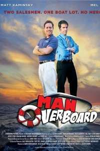 Man Overboard - Poster