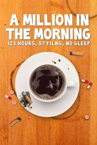 A Million in the Morning - Poster