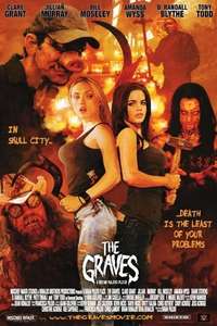 The Graves - Poster